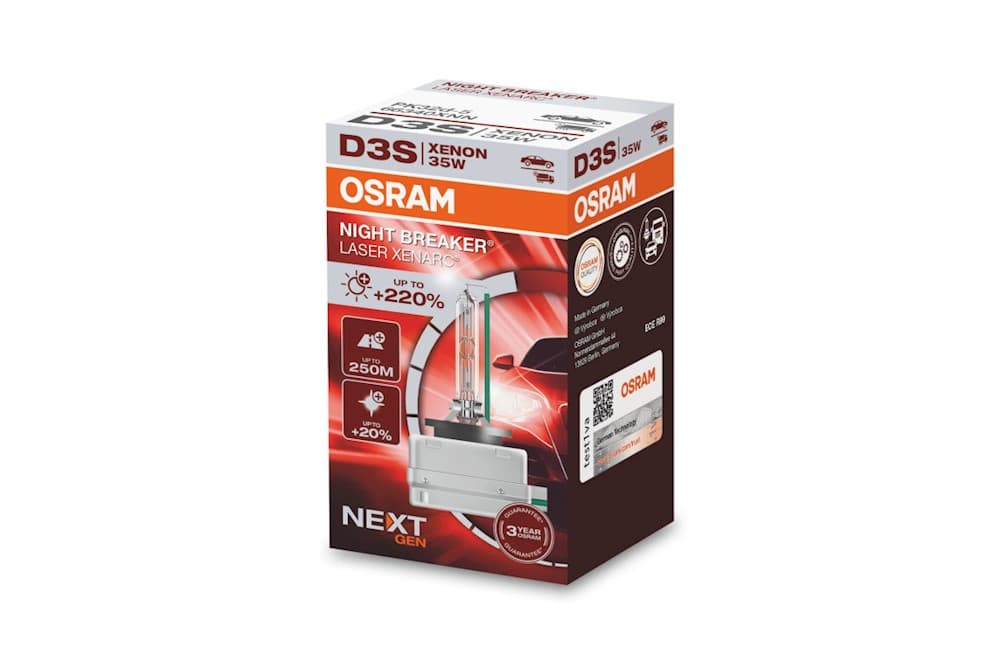 Xenarc Night Breaker Laser D3S-3