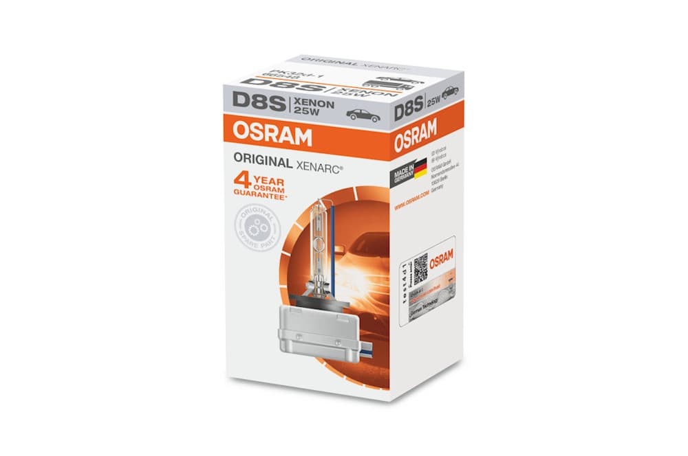 Osram Xenarc Original D8S-3