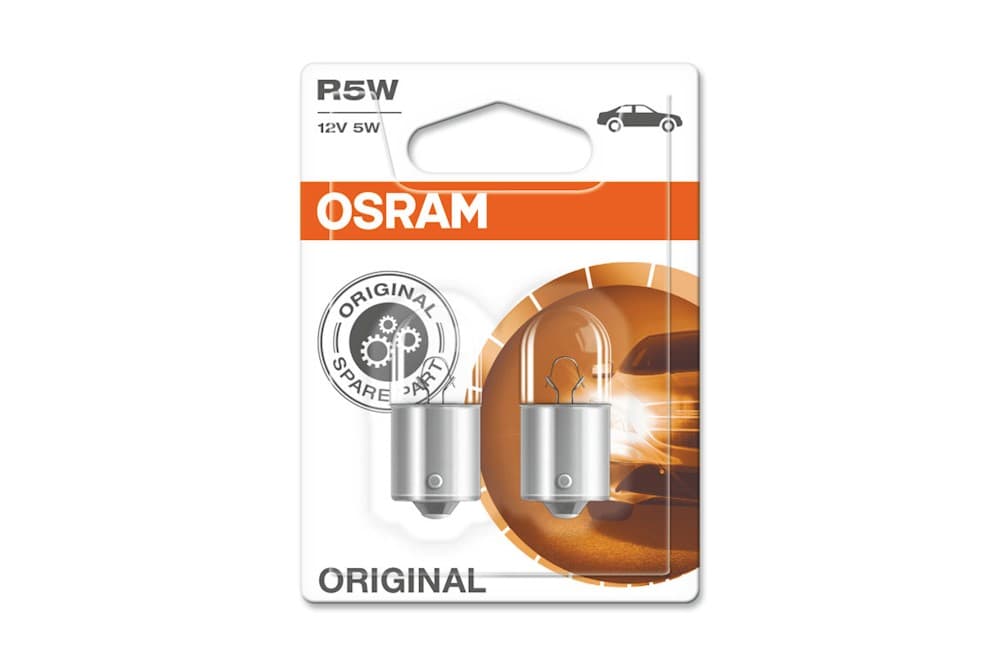 Osram Original R5W Blister 2-3