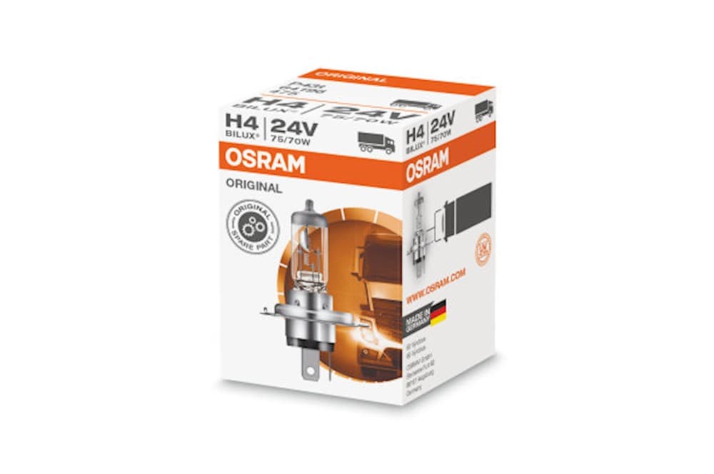 Osram Original 24V H4-3