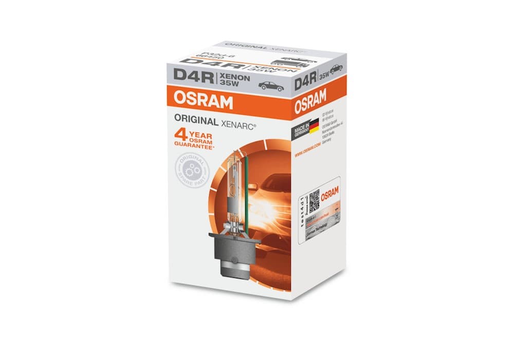Osram Xenarc Original D4R-3