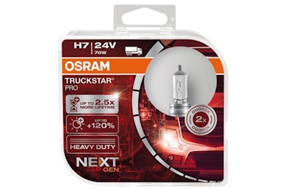 Osram Truckstar Pro Next Generation H7-3