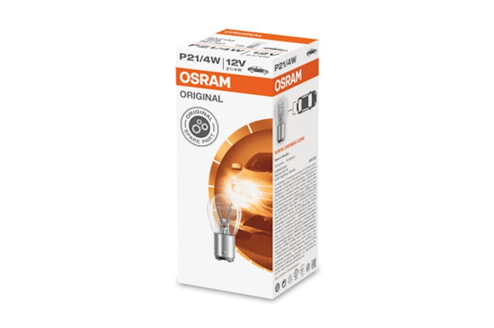 Osram Original P21/4W Blister 2-3