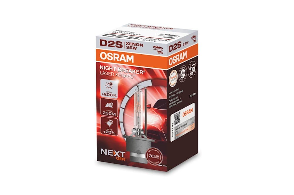 Xenarc Night Breaker Laser D2S-3