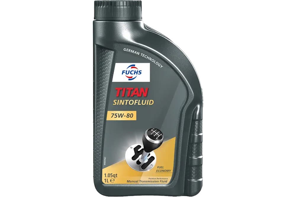 Titan Sintofluid 75W-80 1L