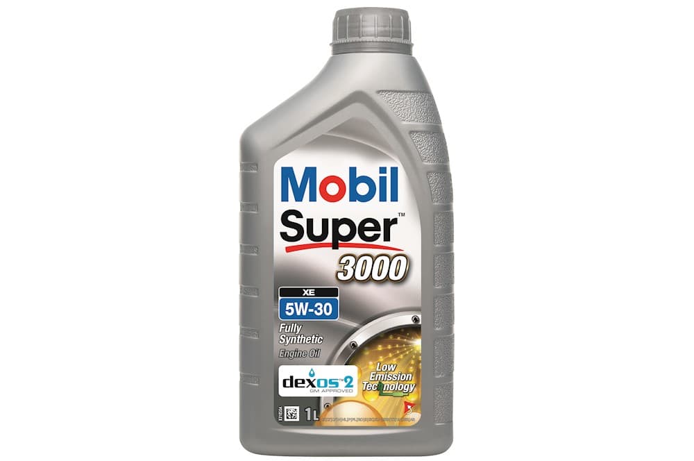 Mobil Super 3000 Xe 5W-30, 1L