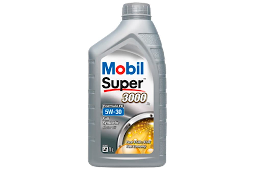 Mobil Super 3000 X1 Formula Fe 5W-30, 1L