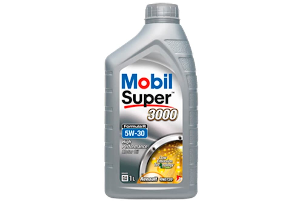 Mobil Super 3000 Formula R 5W-30, 1L 