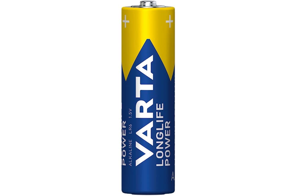 Varta Longlife Power Aa Blister 4