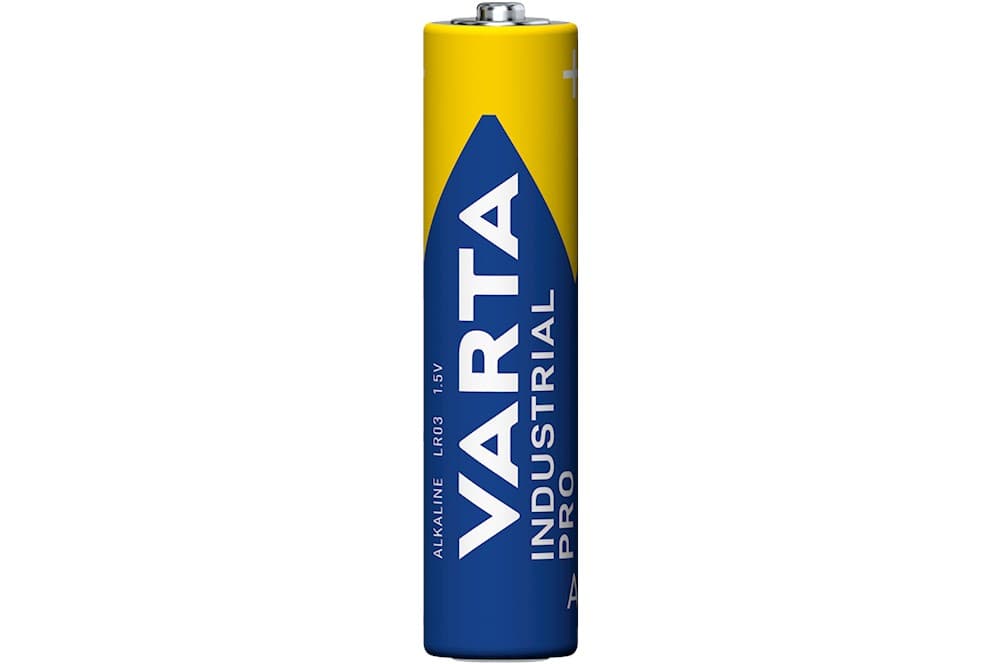 Varta Industrial Pro Aaa Piece