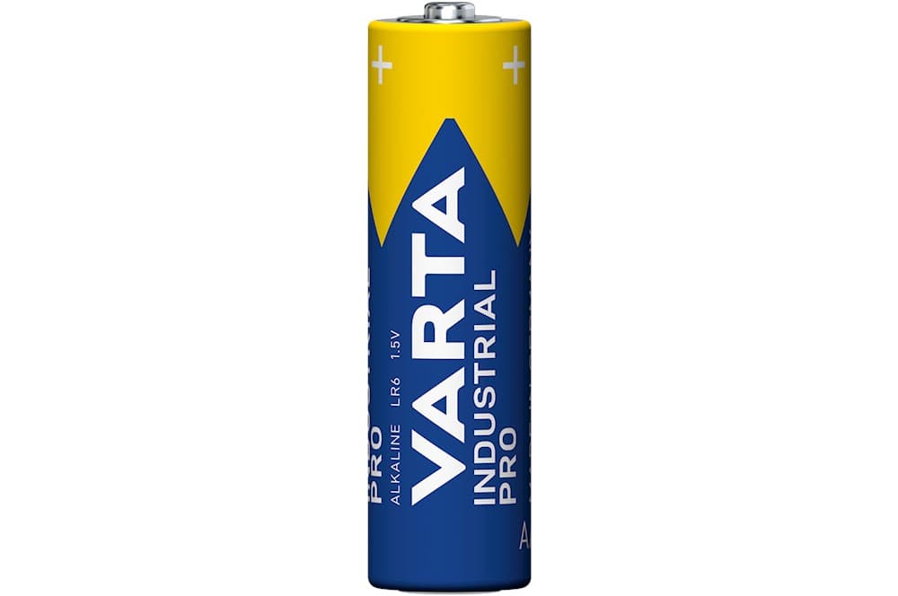 Varta Industrial Pro Aa Foil 4