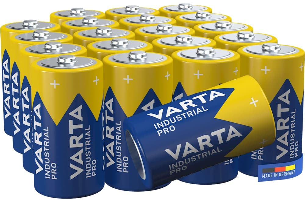 Varta Industrial Pro C Piece-2