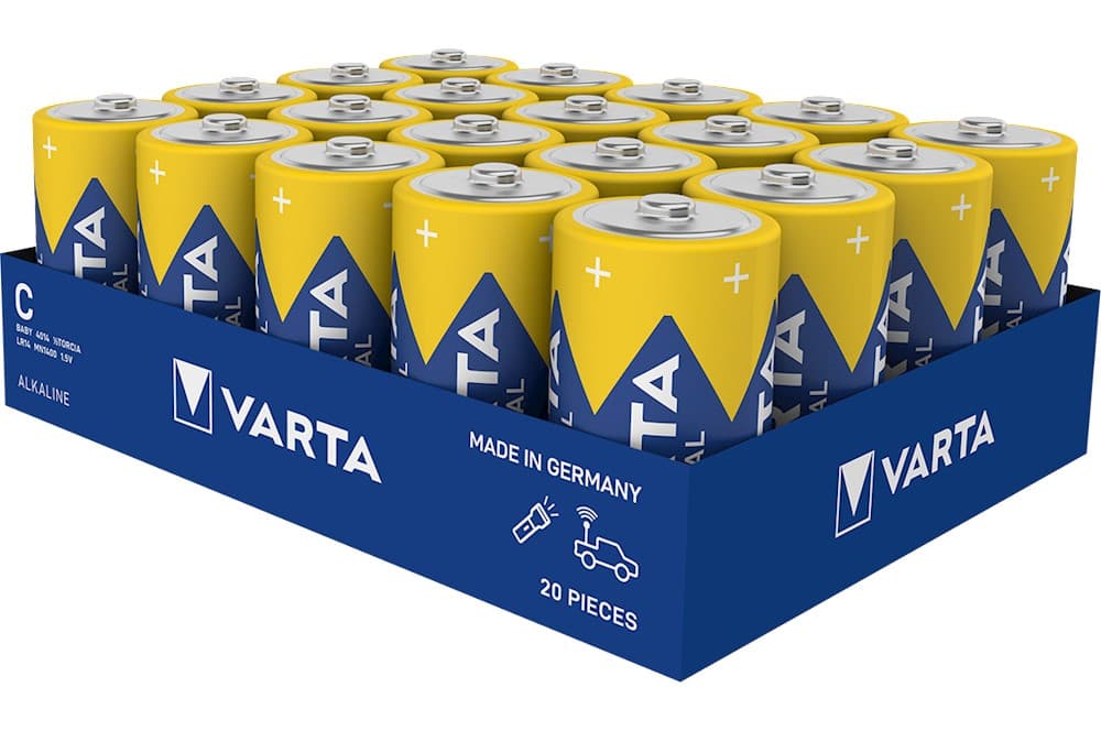 Varta Industrial Pro C Piece-3