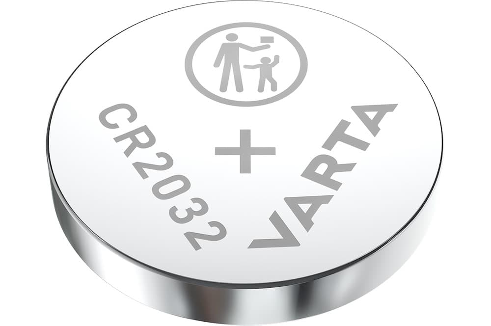 Varta Lithium Coin Cr2032 Blister 5-2