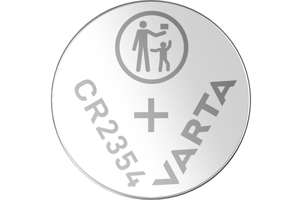 Varta Lithium Coin Cr2354 Blister 1