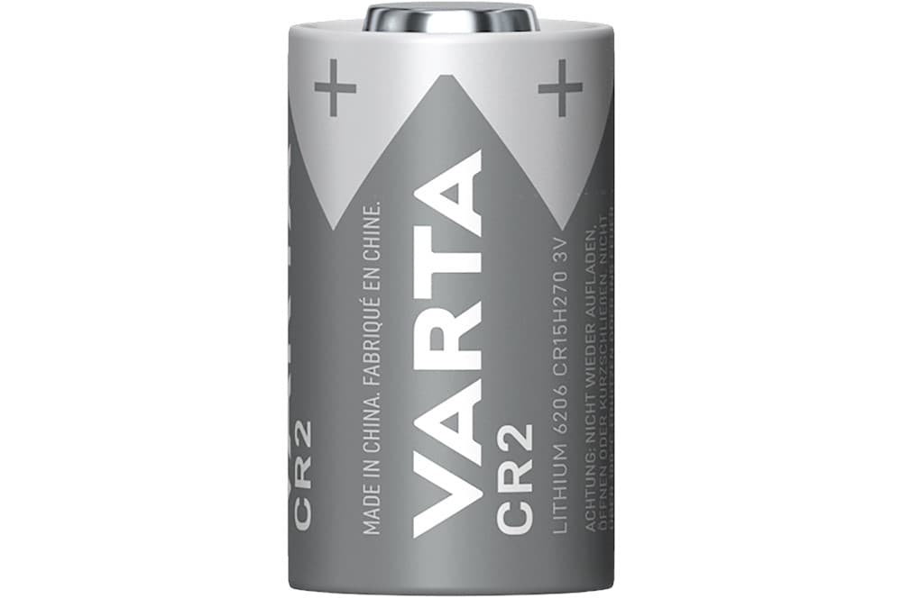 Varta Lithium Cylindrical Cr2 Blister 2