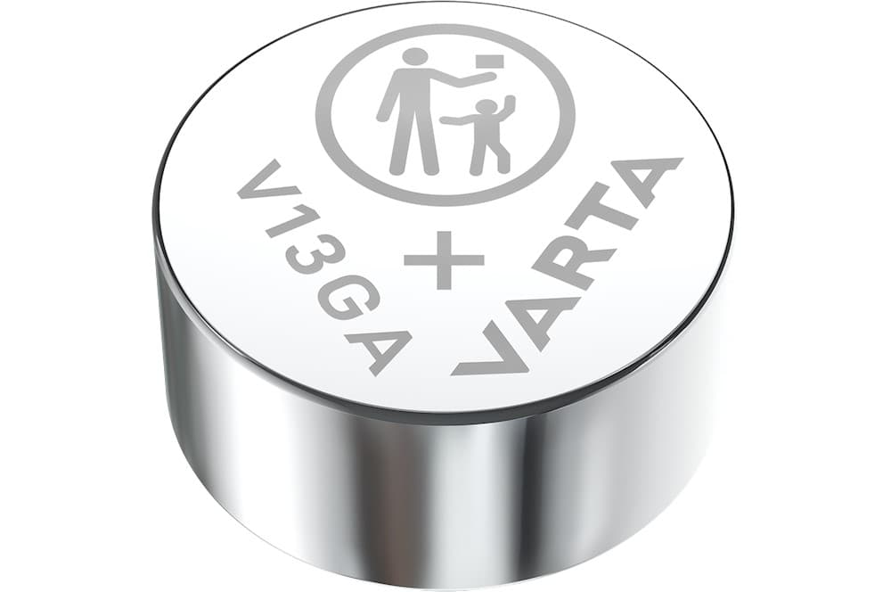Varta Alkaline Special V13Ga/Lr44 Blister 2-2