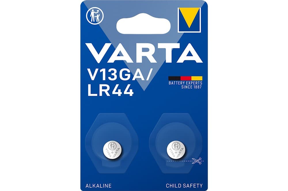 Varta Alkaline Special V13Ga/Lr44 Blister 2-3