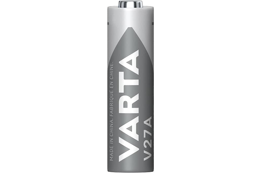 Varta Alkaline Special V27A Blister 1