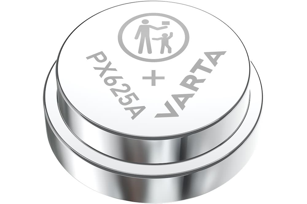 Varta Alkaline Special V625U/Px625A Blister 1-2