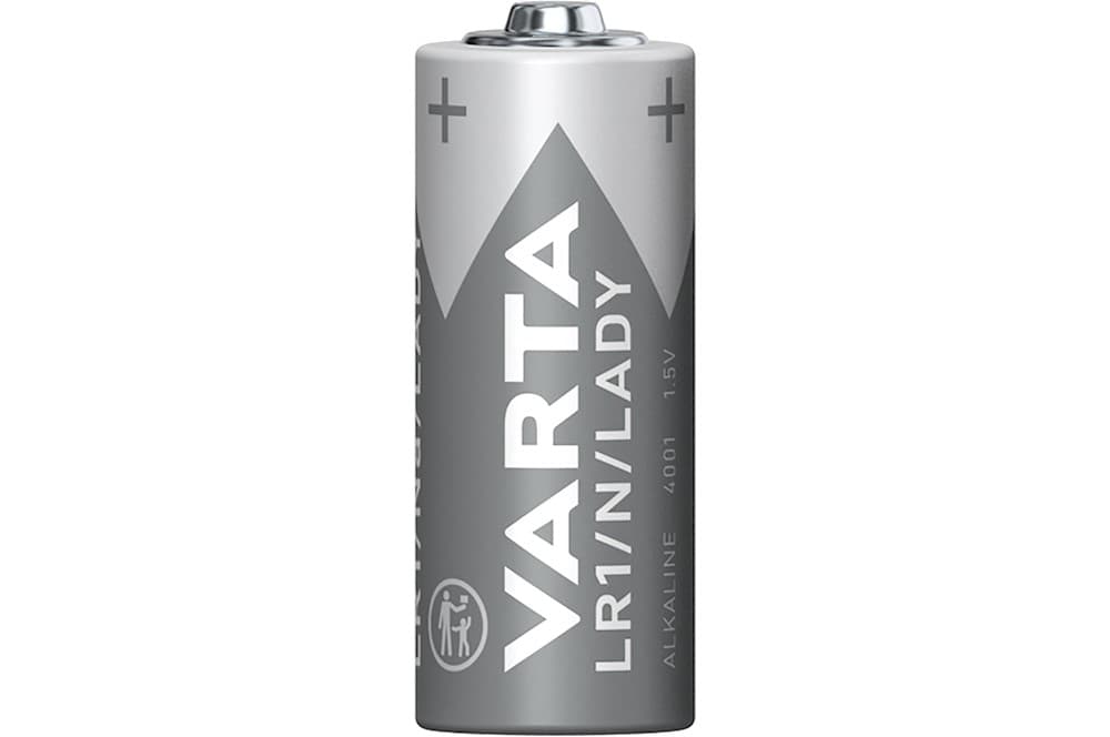 Varta Alkaline Special Lr1/N/Lady Blister 1