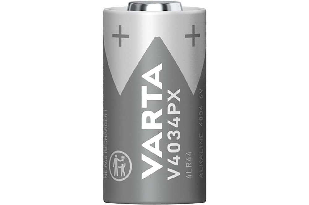 Varta Alkaline Special V4034/4Lr44 Blister 1