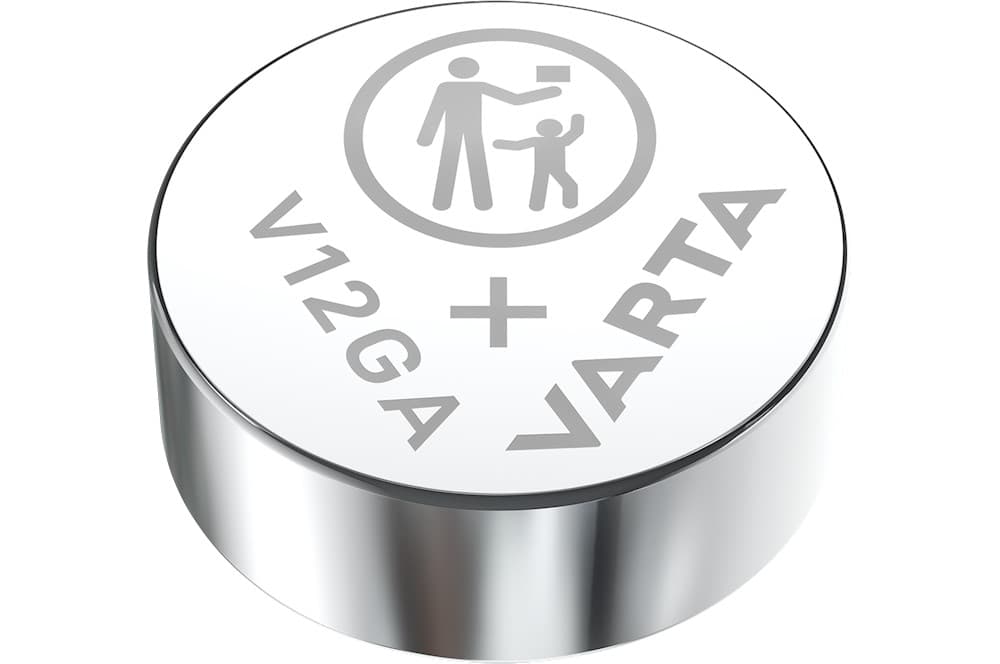 Varta Alkaline Special V12Ga/Lr43 Blister 2-2