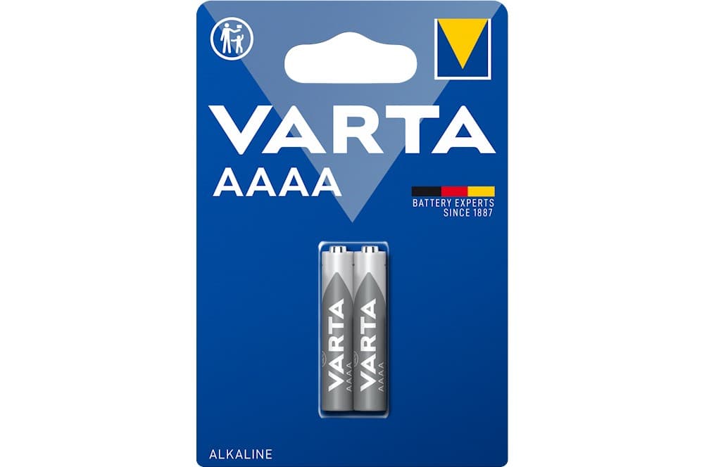 Varta Alkaline Special Aaaa Blister 2-3