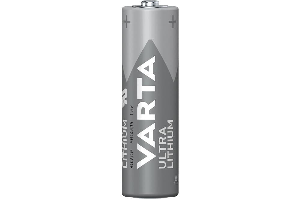 Varta Ultra Lithium Aa Blister 4