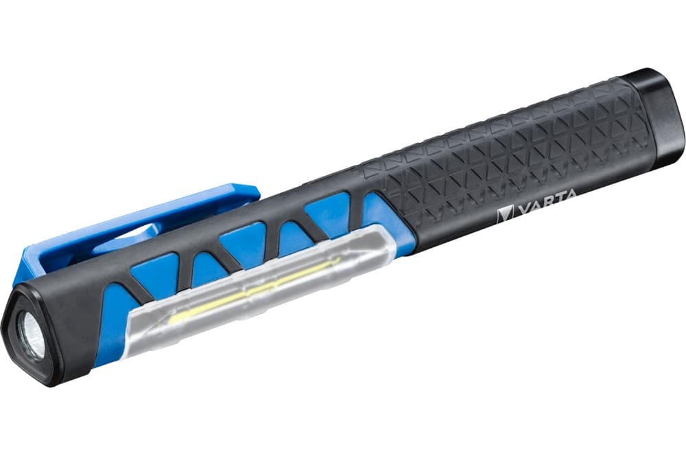 Varta Work Flex® Pocket Light With 3Aaa Batt.