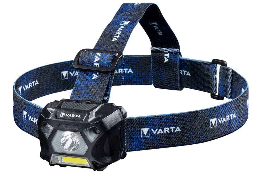 Varta Work Flex® Motion Sensor H20 3Aaa W Batt