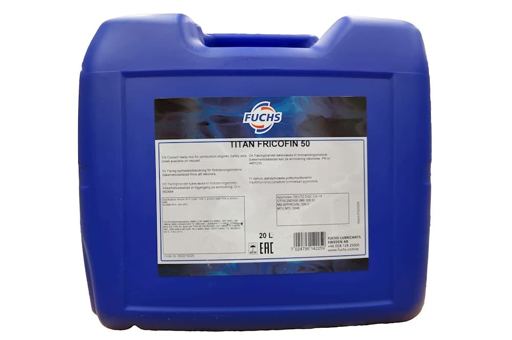 Titan Fricofin 50, 20L