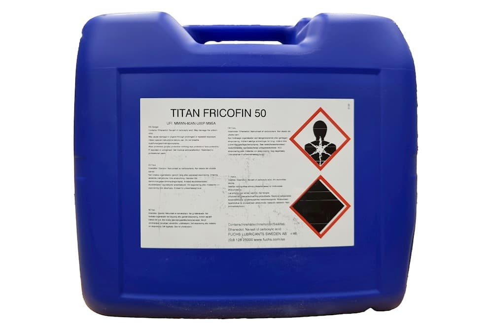 Titan Fricofin 50, 20L-2
