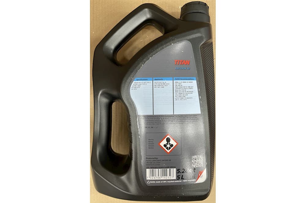 Titan Fricofin 50, 5L-2
