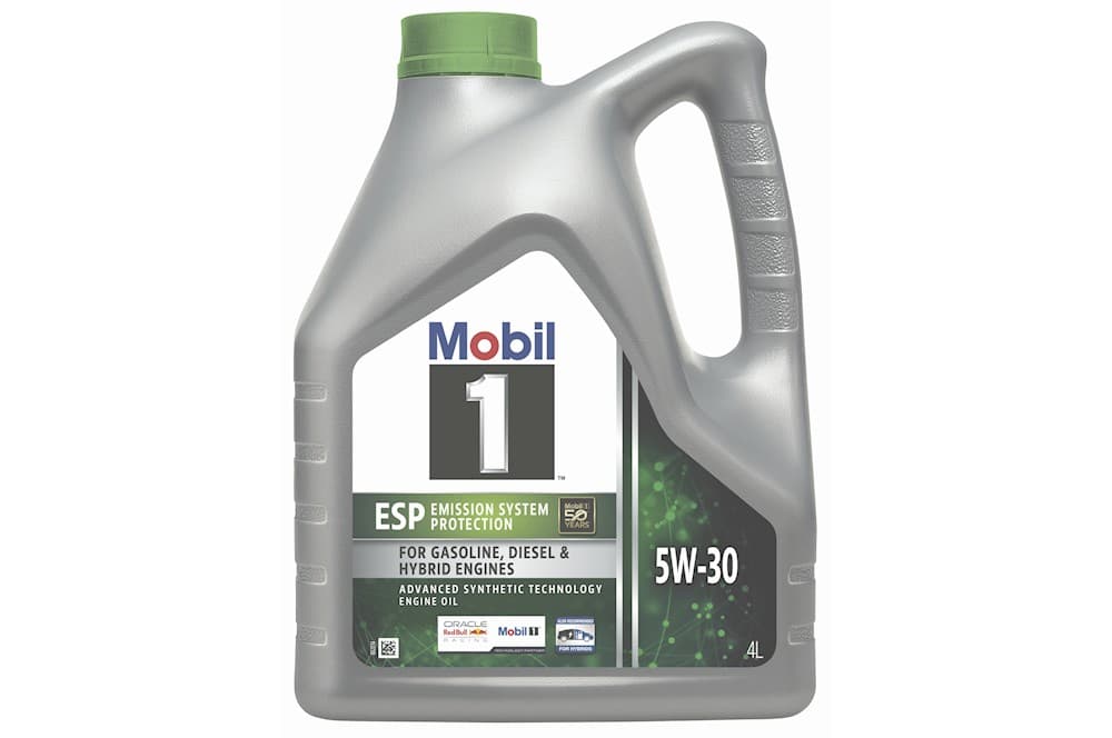 Mobil 1 Esp 5W-30, 4L