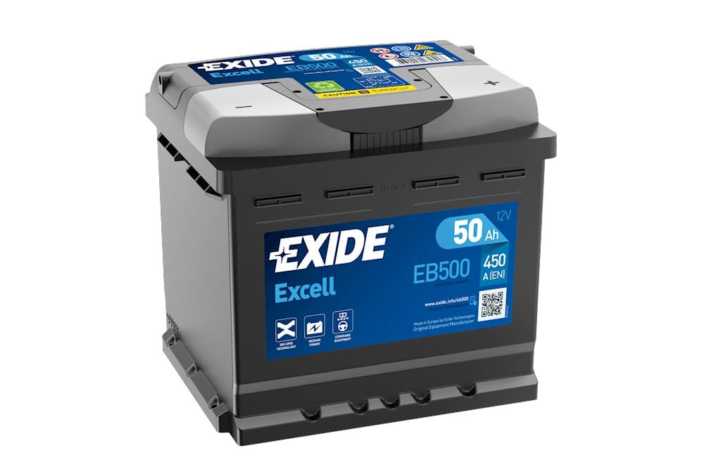 Eb500 Exide Excell