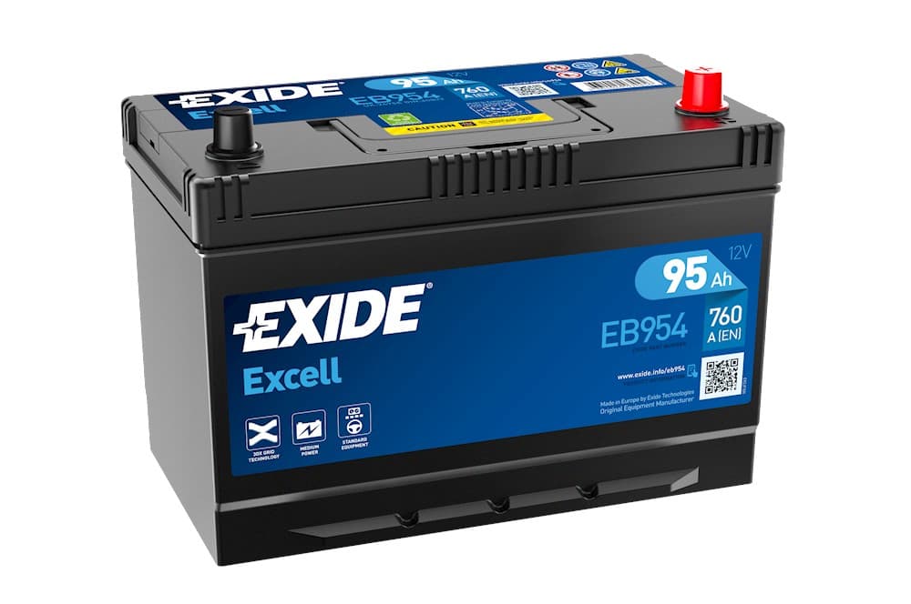 Eb954 Exide Excell