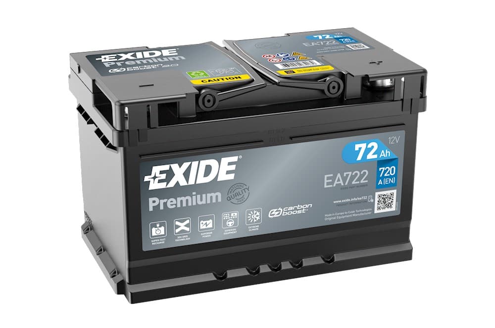Ea722 Exide Premium