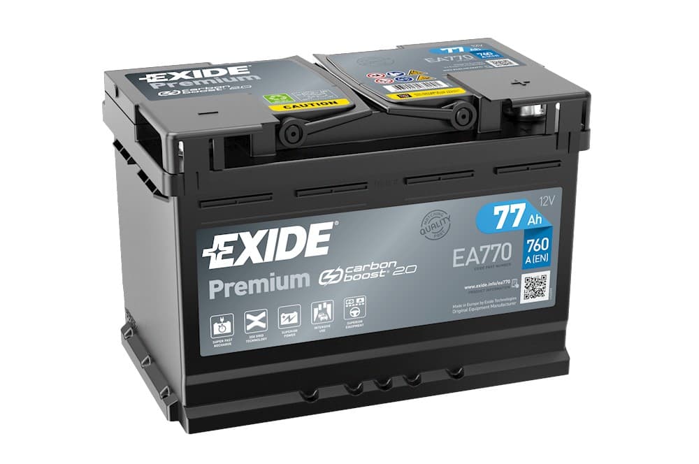 Ea770 Exide Premium