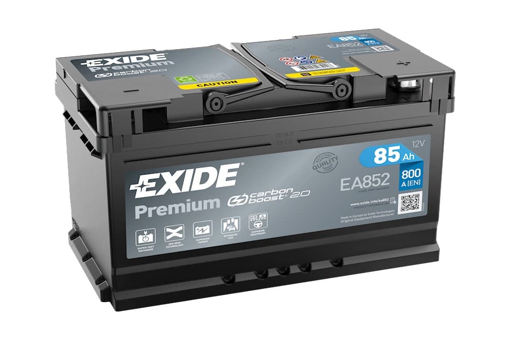 Ea852 Exide Premium