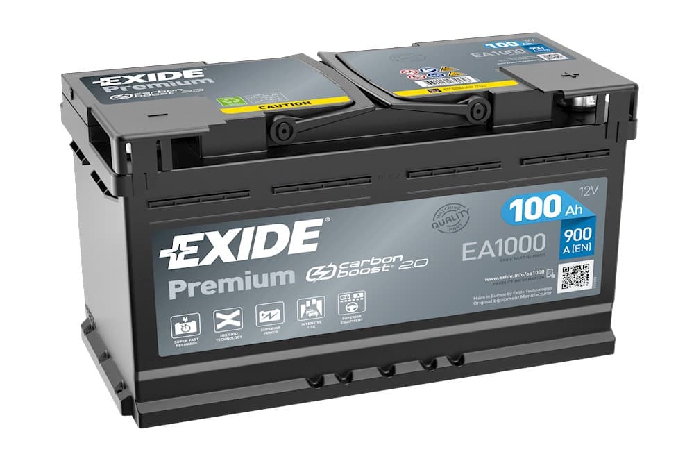 Ea1000 Exide Premium