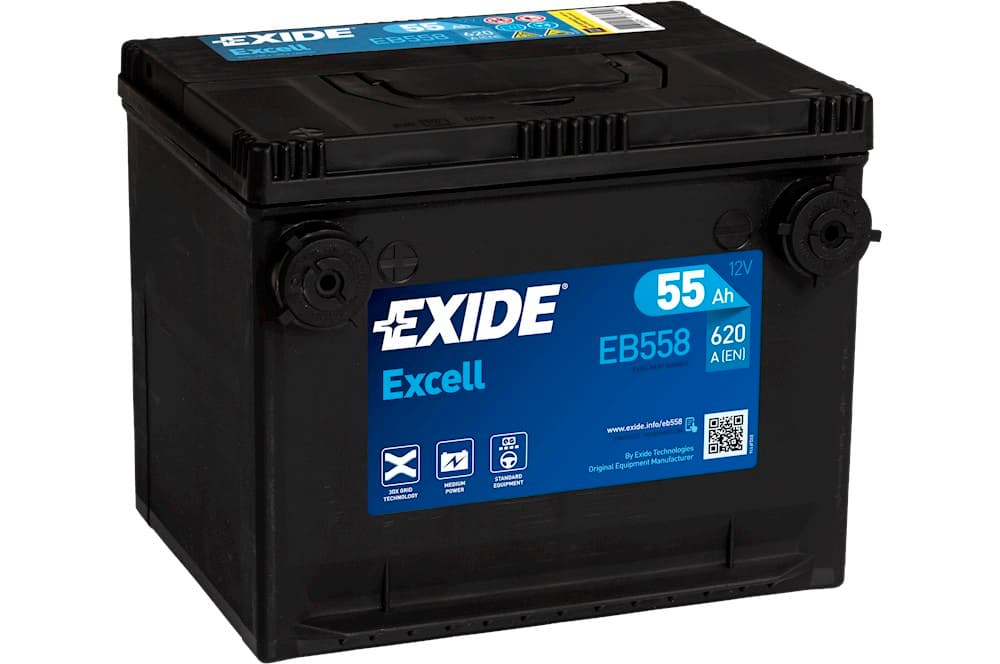 Eb558 Exide Excell