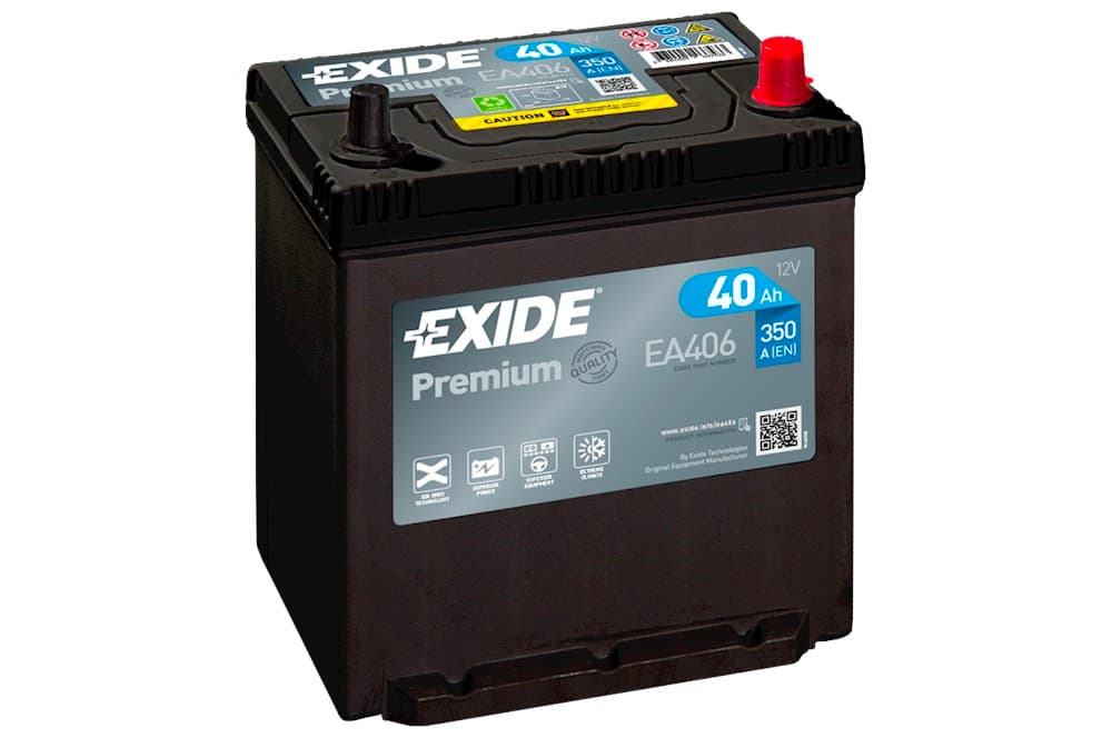 Ea406 Exide Premium