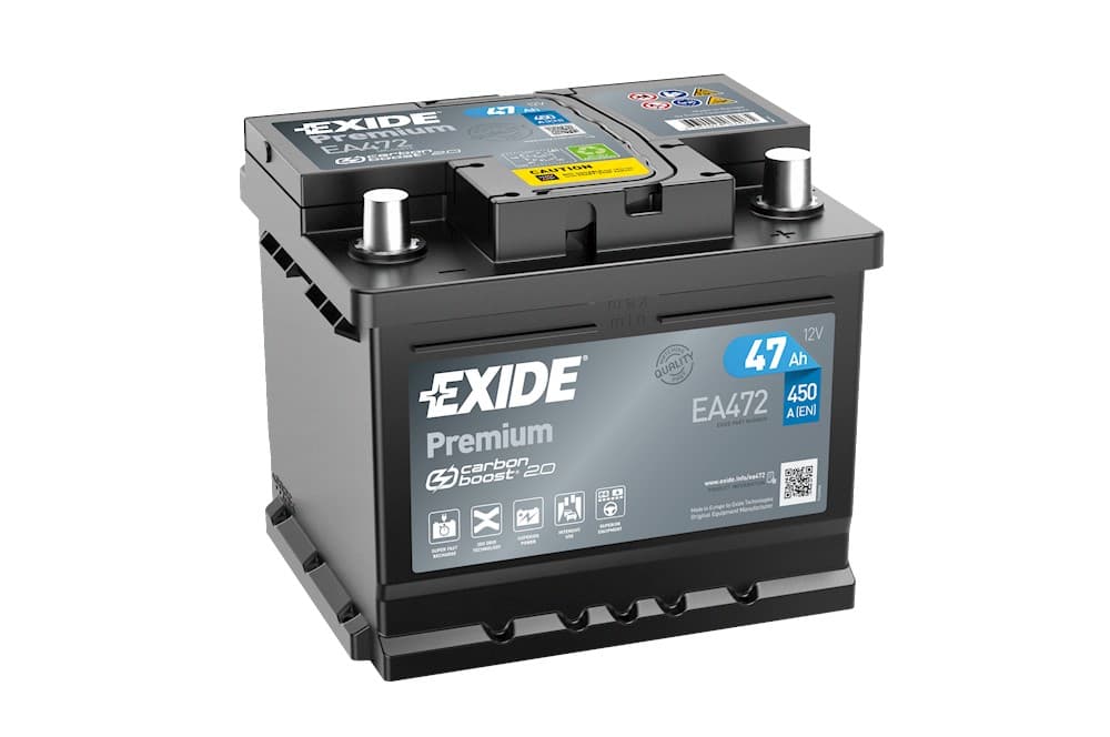 Ea472 Exide Premium