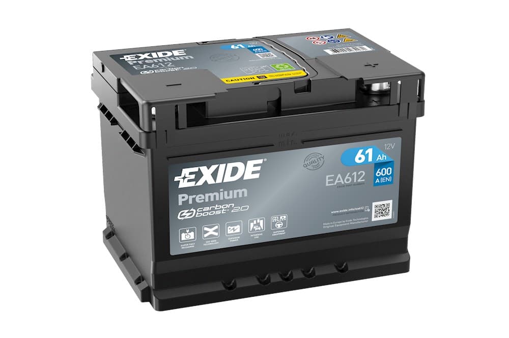 Ea612 Exide Premium