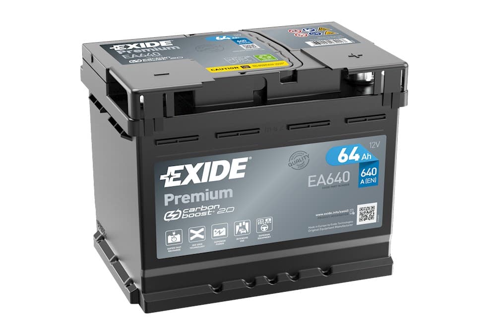 Ea640 Exide Premium