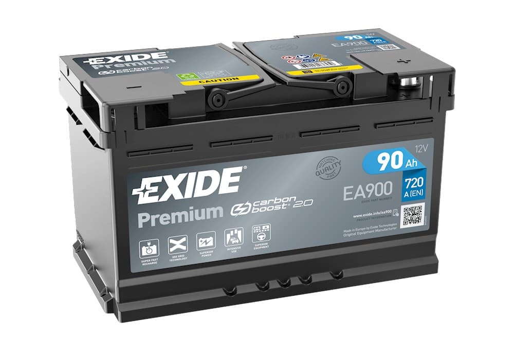 Ea900 Exide Premium