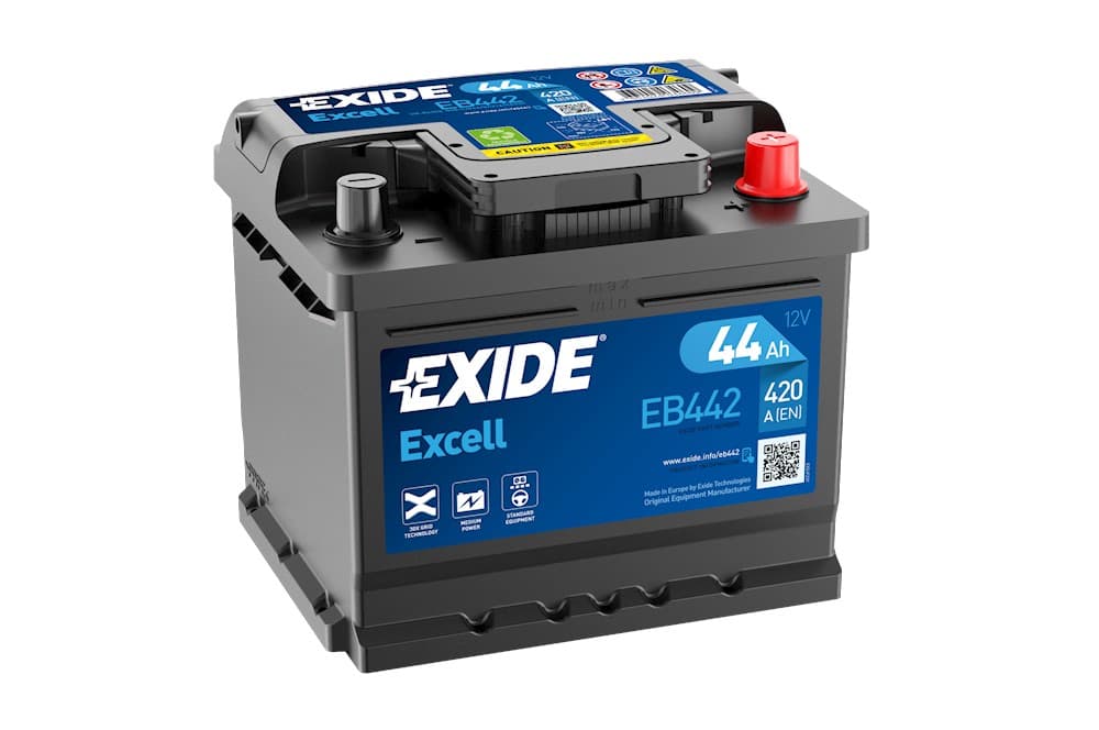 Eb442 Exide Excell