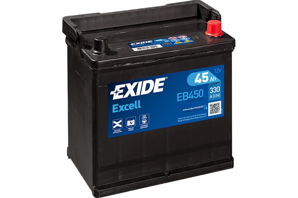 Eb450 Exide Excell