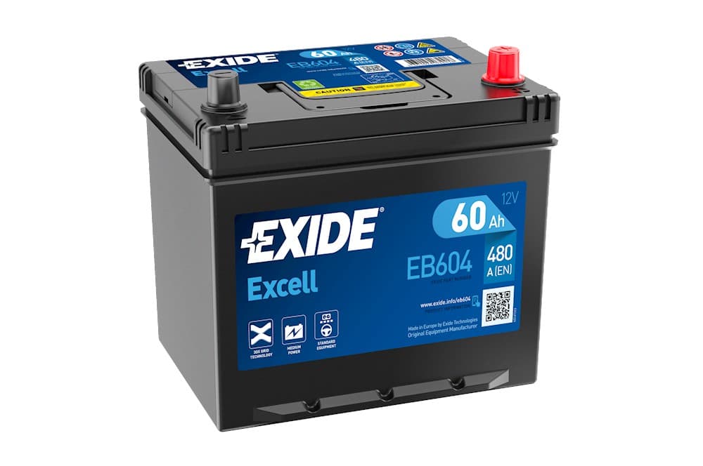 Eb604 Exide Excell